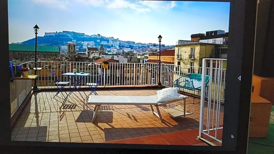 La Casa sui Tetti