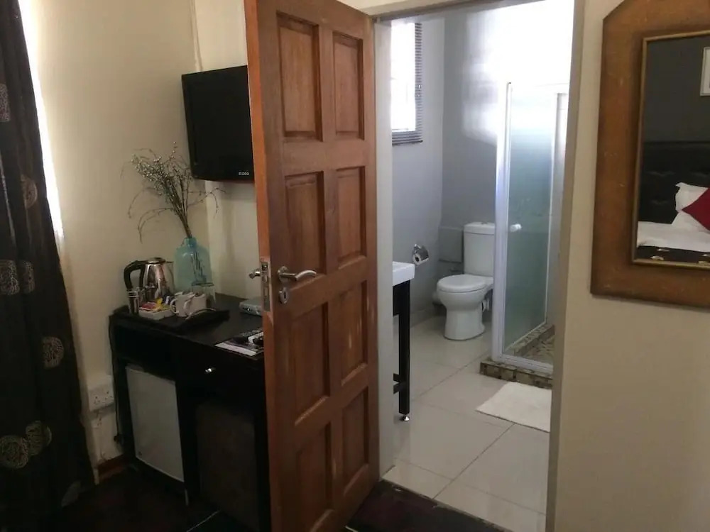 Houghton Guest House