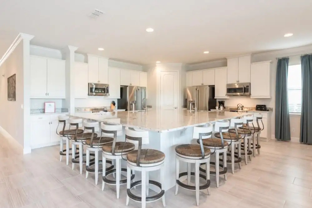 Beautiful Mansion With Private Pool, Close to Disney, Orlando Mansion 2889