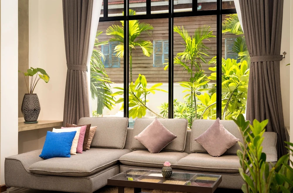 Model Angkor Hotel