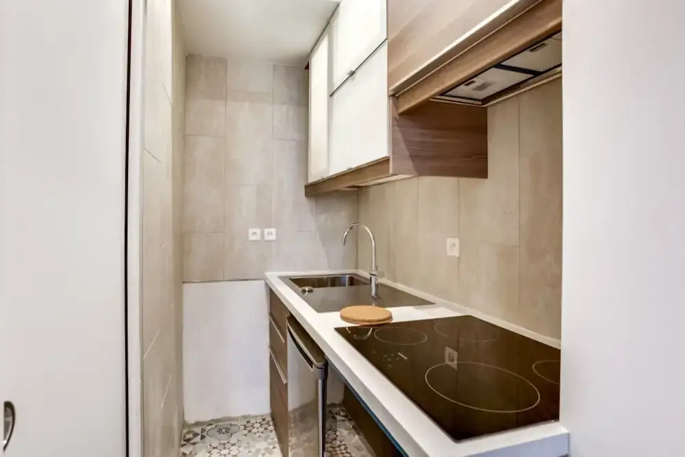 Modern Apartment - 1br/4p - Palais Garnier