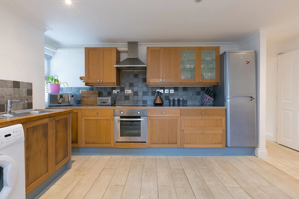 Ark Flats Apartment