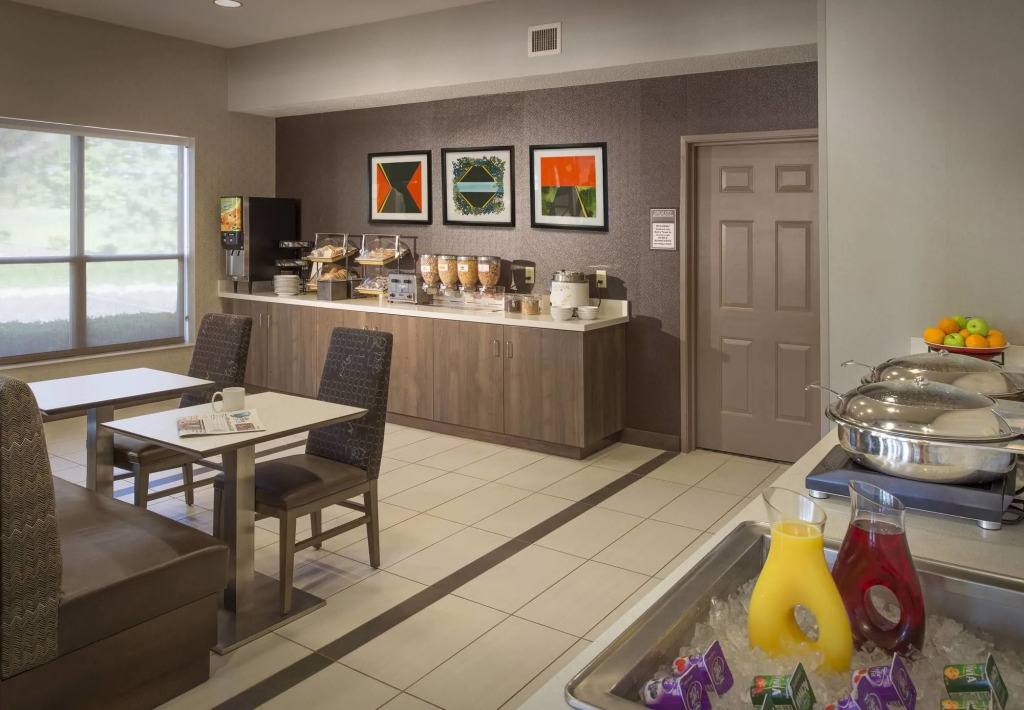 Fairfield Inn & Suites Indianapolis Airport