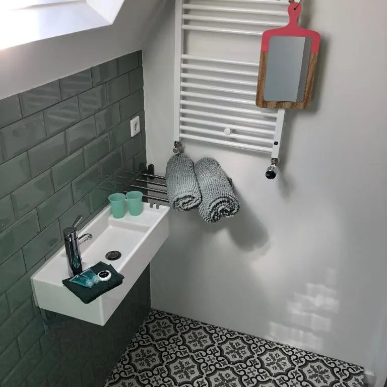 LUXE TOPLOCATIE! Monument hartje centrum Dordrecht, 2 badkamers, 2 keukens, tuintje (10 personen)