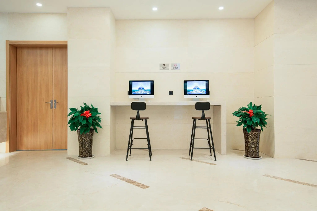 Starway Hotel Xi'An Railway Station Airport Shuttle