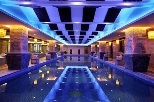 Jinggangshan ZhongTaiLai International Hotel