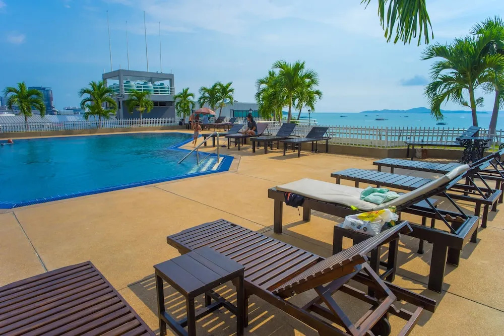 Markland Beach View