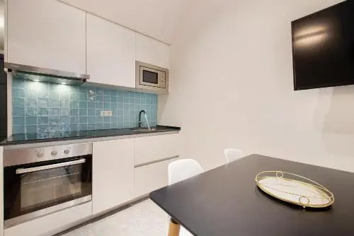 Barcelona Park Apartment