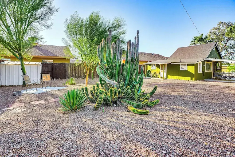 Cozy Wickenburg Abode: Explore the Wild West!
