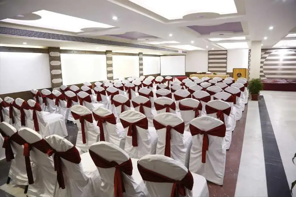 Deluxe Double Elegance at Nisarga Bhopal