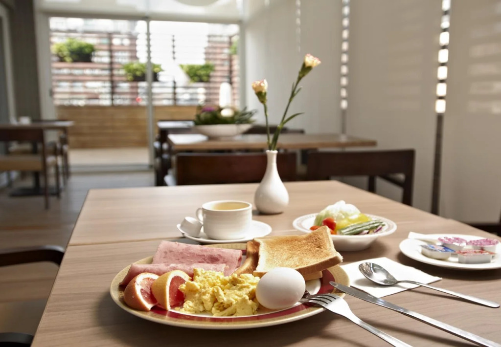 雲富大飯店 Hotel Cloud-ZhongShan