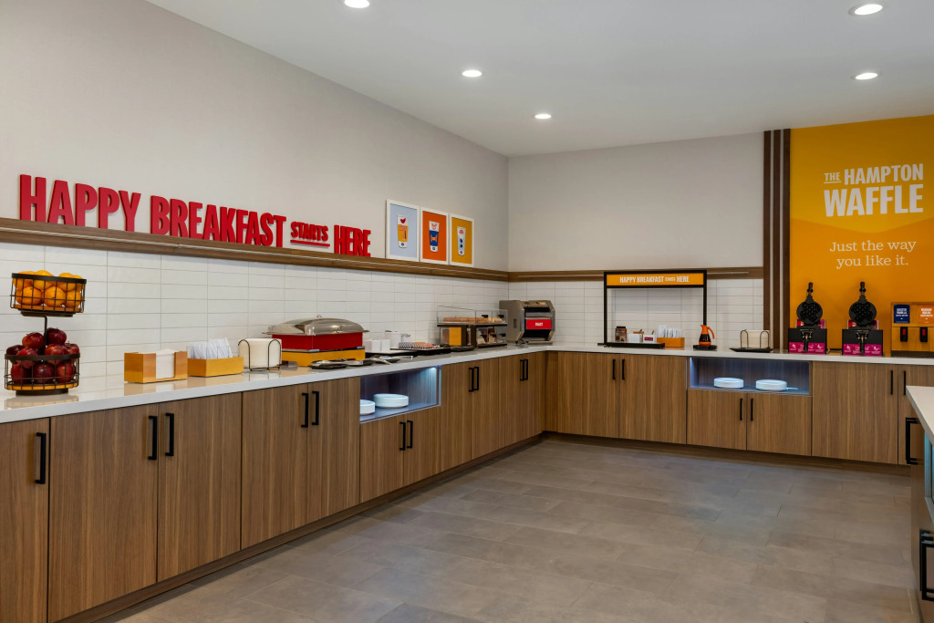 Hampton Inn By Hilton Wichita Falls North