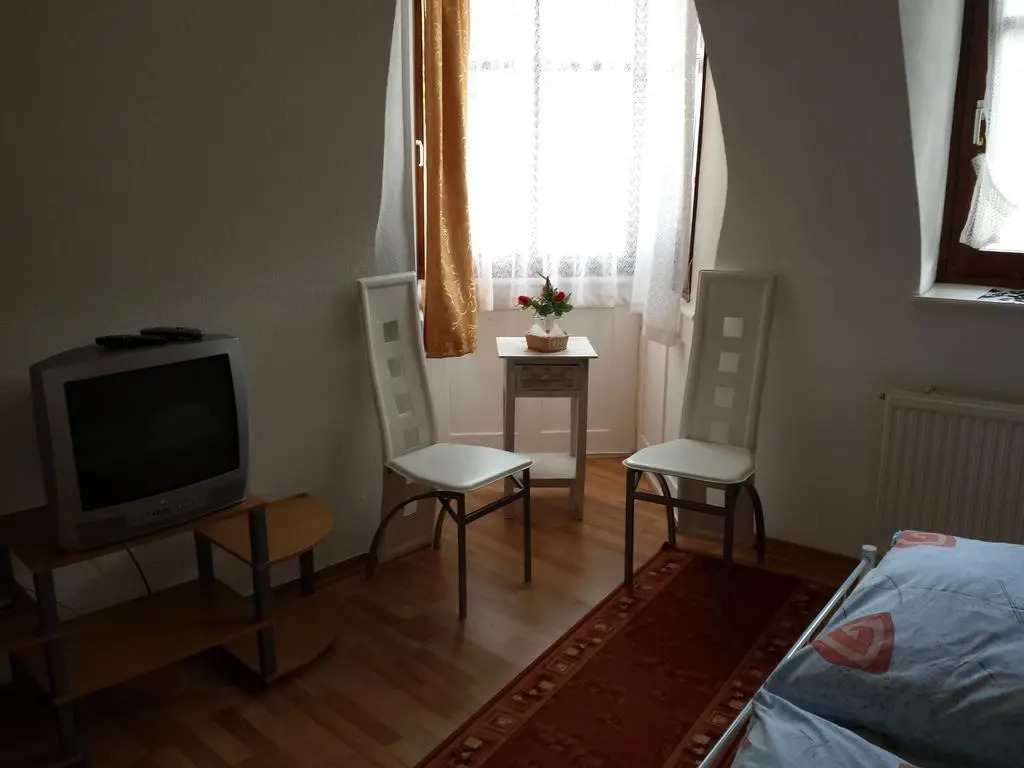 Waldeck Hotel -Garni