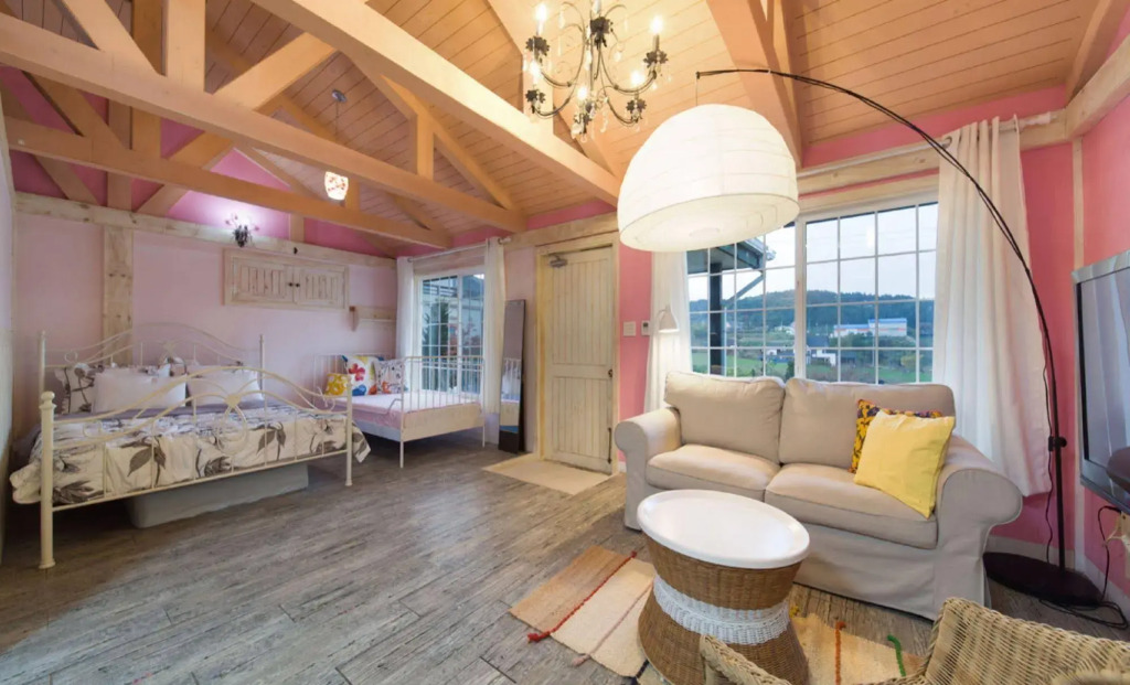 Seorak Garden Villa