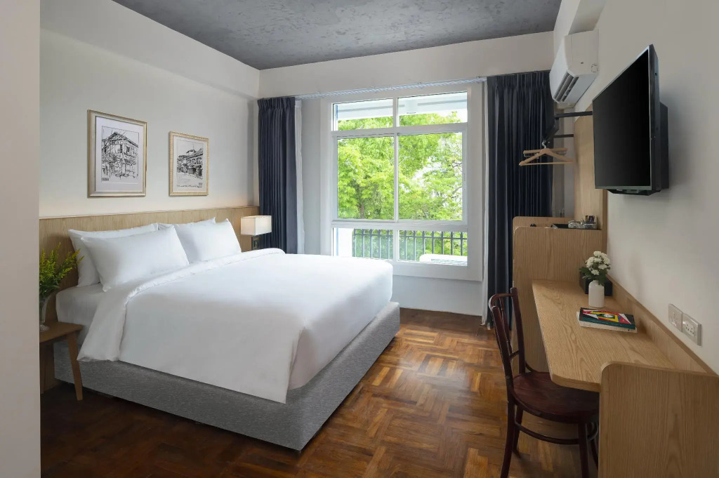 Ago Hotel Chinatown