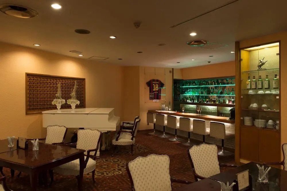Hachinohe Park Hotel