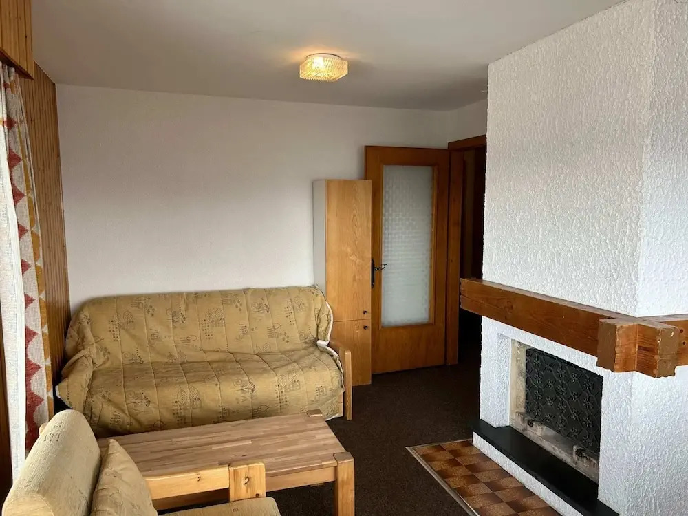Diablerets D 010 -mountain Apartment 6 Pers