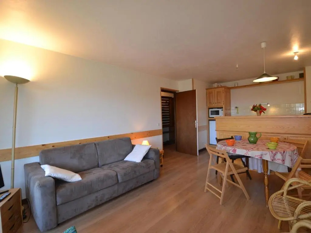 Appartement Notre-Dame-de-Bellecombe, 2 pièces, 5 personnes - FR-1-505-8