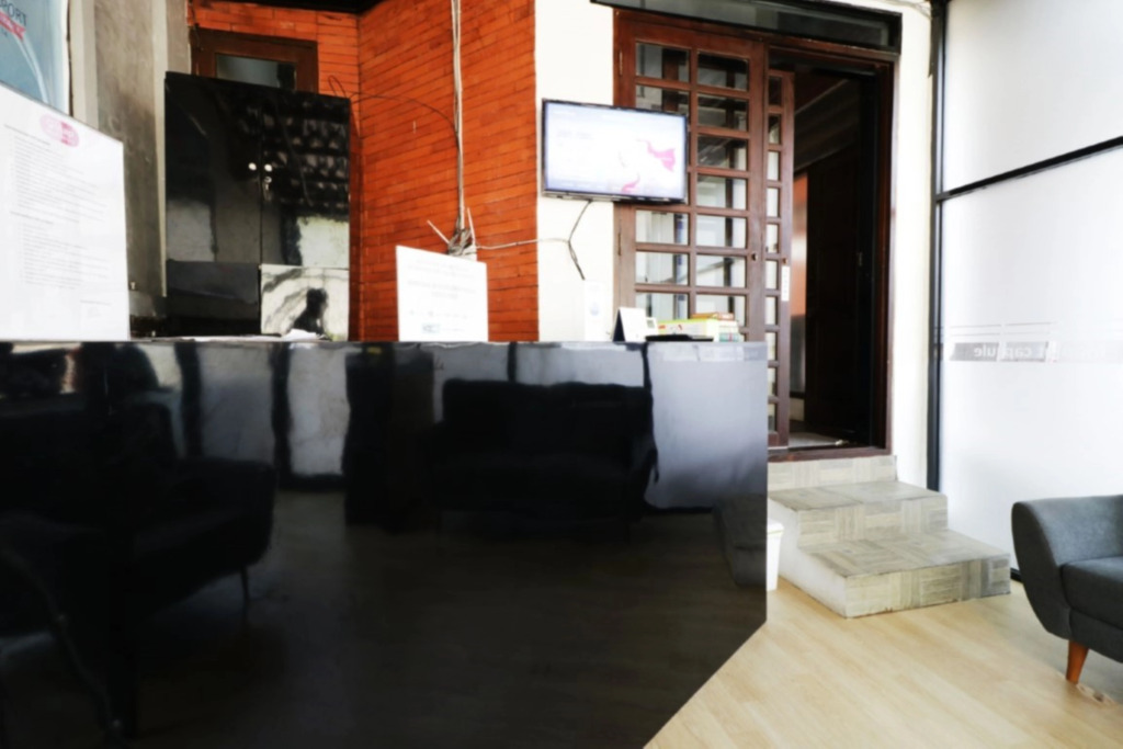 Inap At Capsule Thamrin
