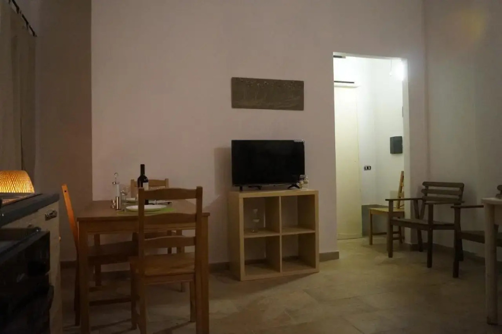 Sa Tanca De Mannoi