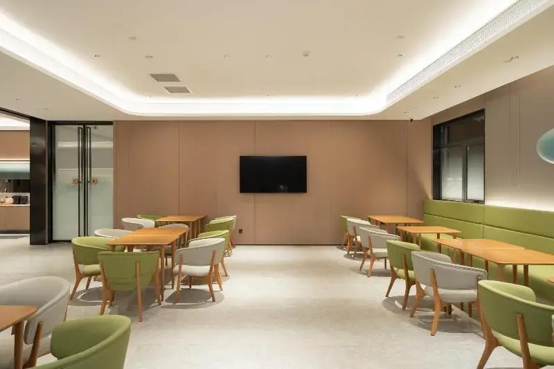JI Hotel Guangzhou Panyu Chimelong Wanbo Center