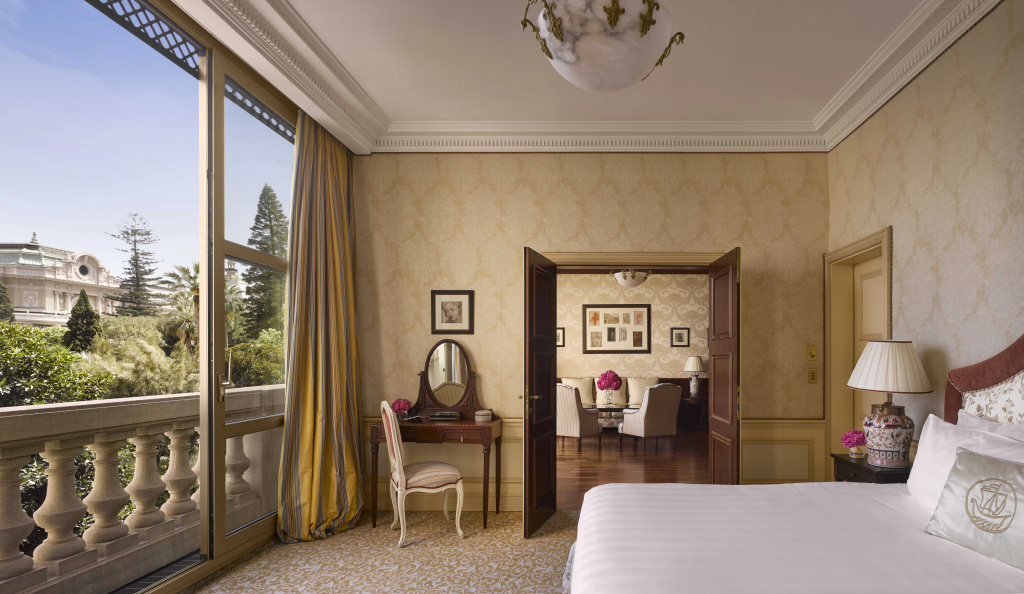 Hôtel Métropole Monte-Carlo - Spa Guerlain