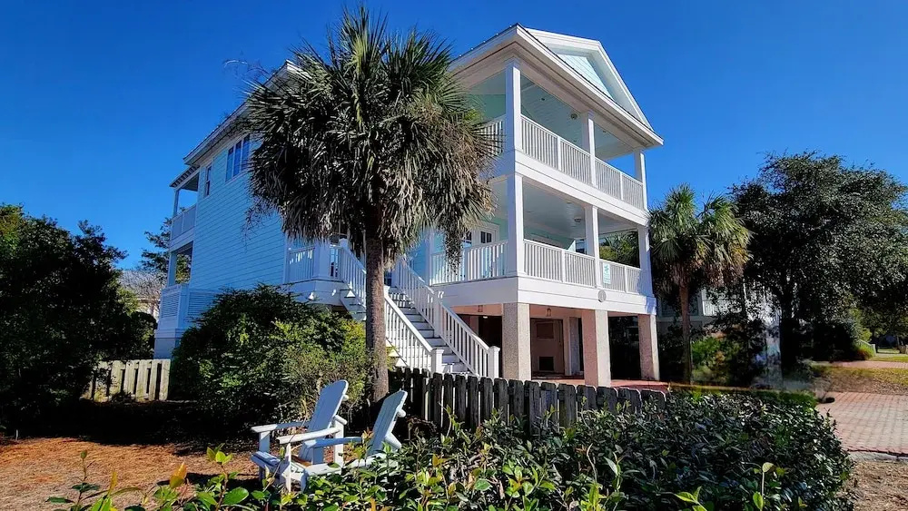 Mimi's Mermaid's & Memories by Tybee Vacation Rentals