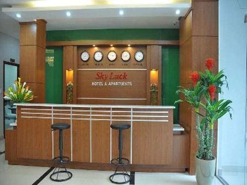 Sky Luck Hotel