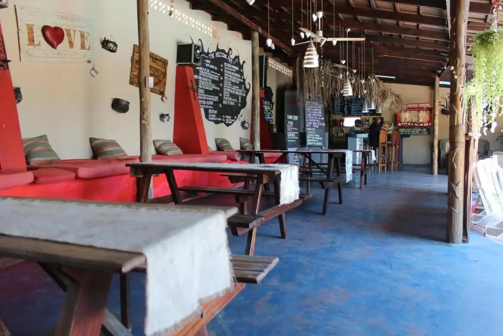Tri M Waves Lodge