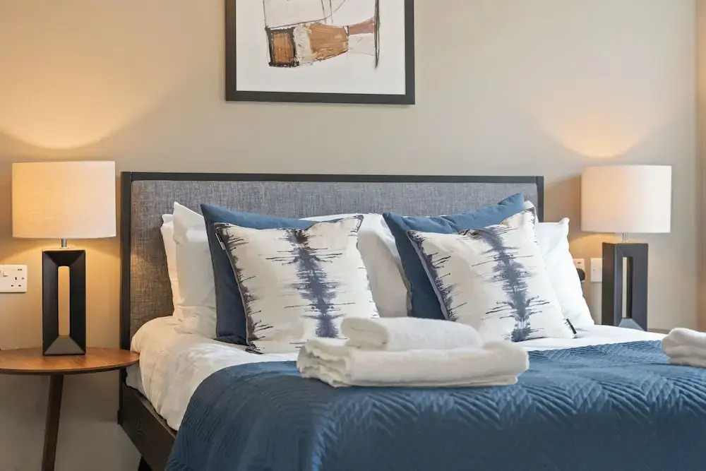 Richmond Row Retreat in Liverpool