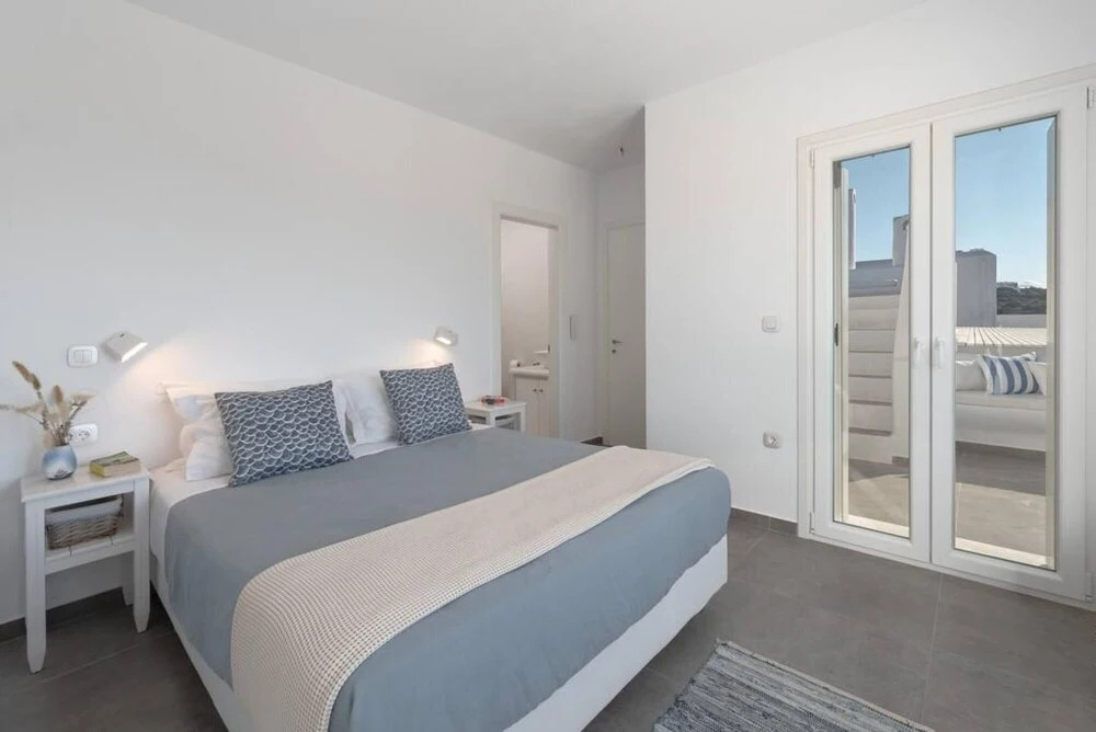 Villa Agali Naxos Glyfada Kastraki