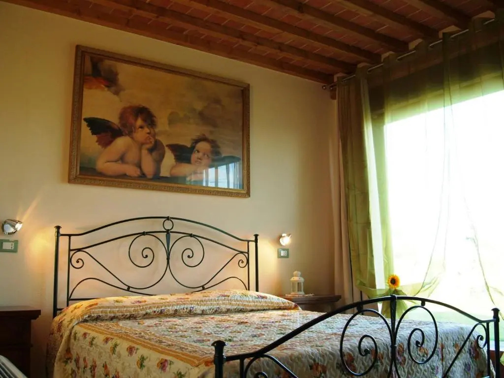Azienda Agrituristica Il Poggetto Delle Spighe