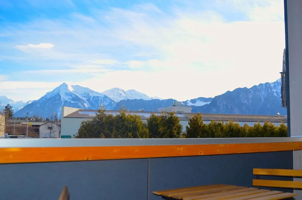 Guesthouse Meitschi Thun - contactless self check-in