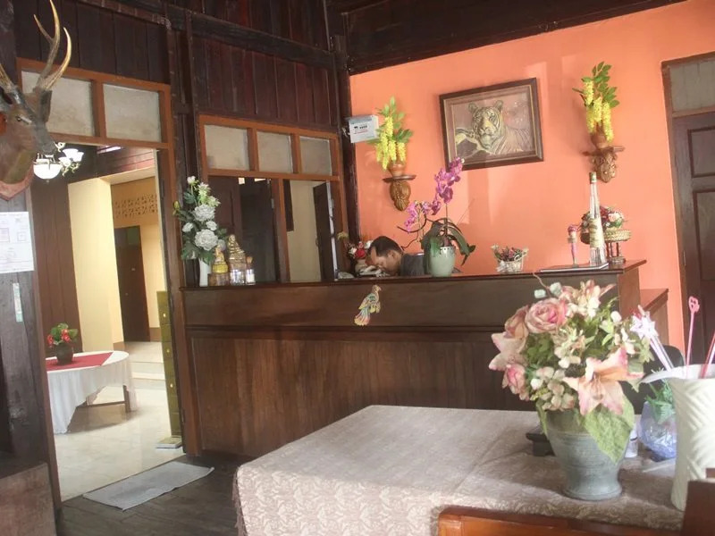 Pachkit House