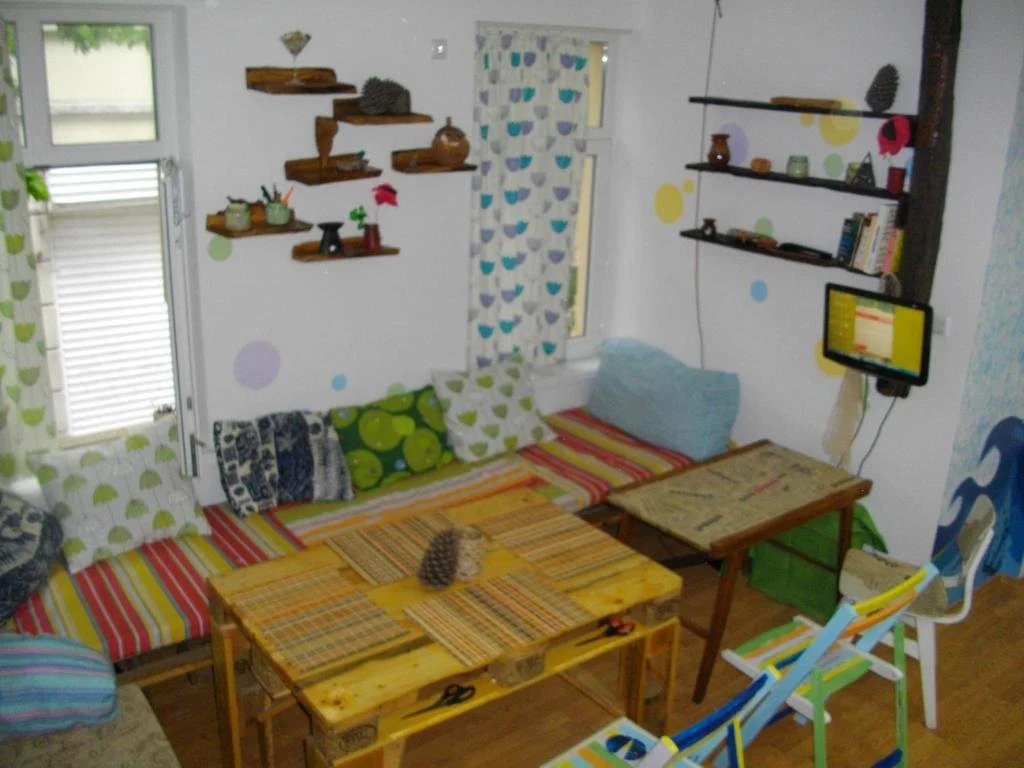 Just A Hostel