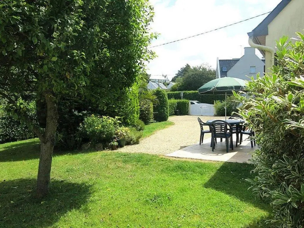 Residence M100-Perros Guirec - Maison Avec Jardin Clos a Perros Guirec Mae-3524
