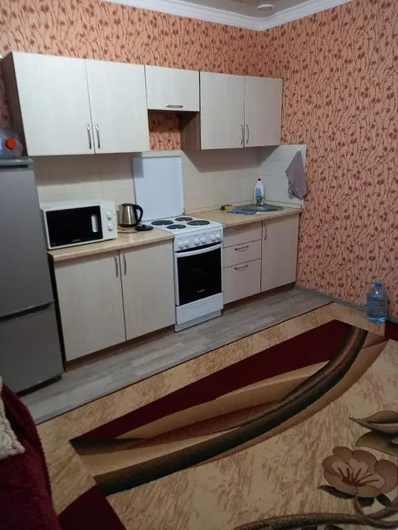 Чистая уютная квартира в доме комфорт класса 73