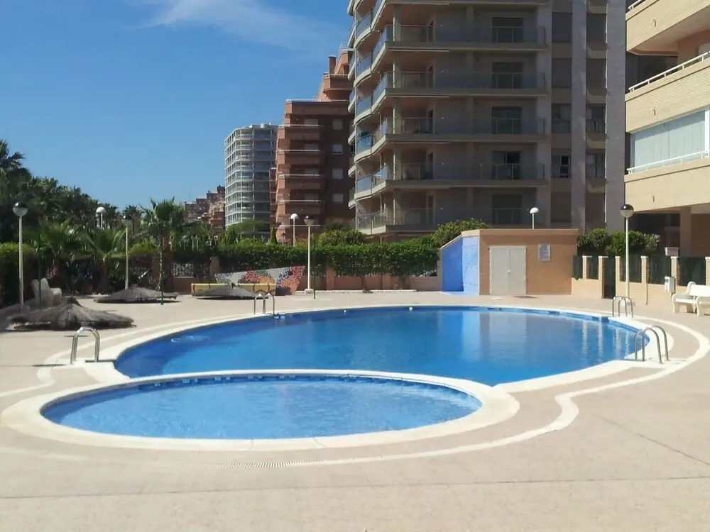 ACV - Cala Blanca II-1ª linea planta 4 norte 1