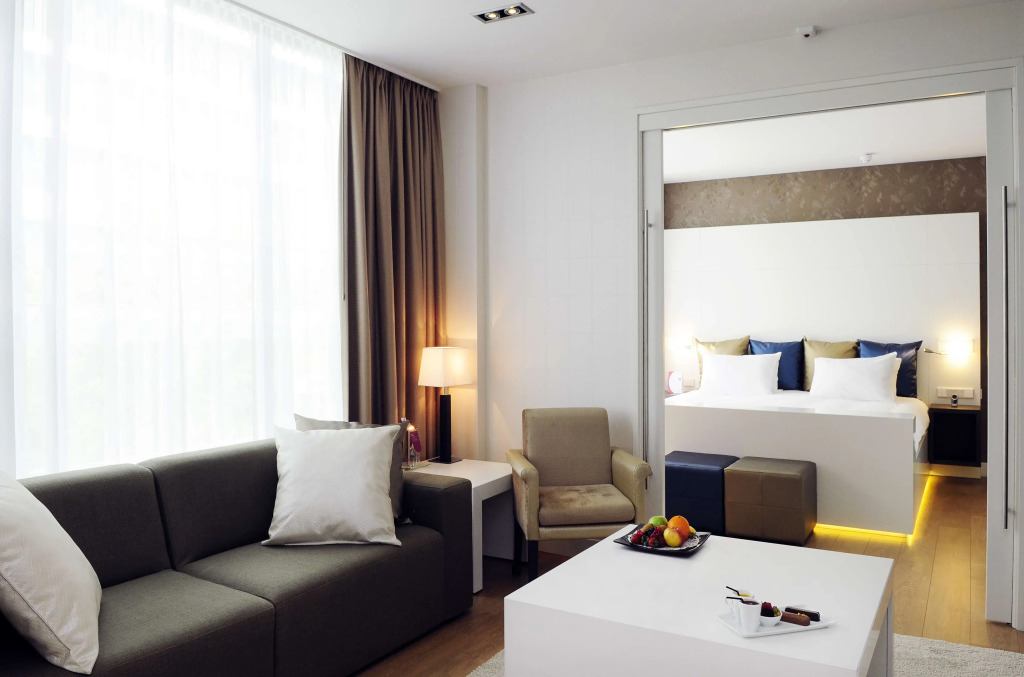 Leonardo Royal Hotel Den Haag Promenade