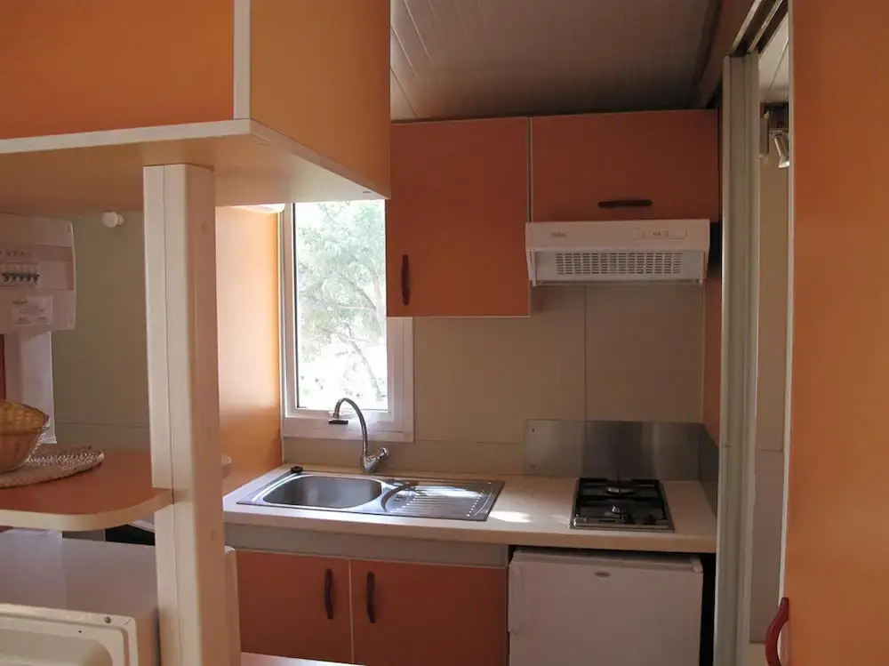 Bungalow in Calella Near Sea & Mountains