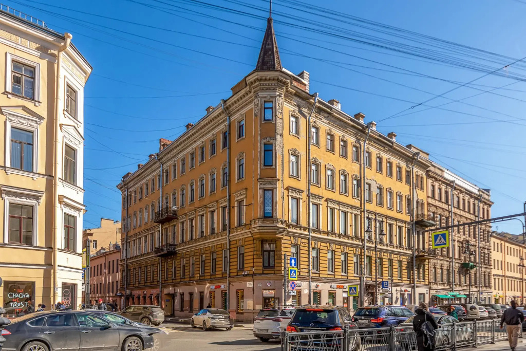RentDaySpb (РэнтДэйСпб) на улице Восстания