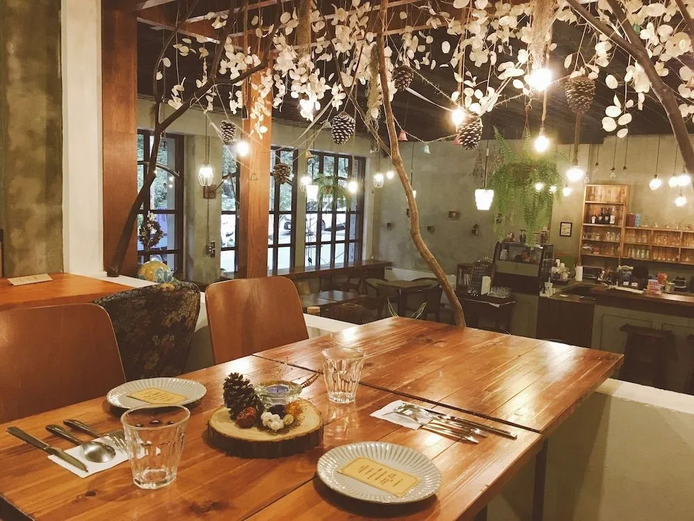 7days 4seasons cafe B&B