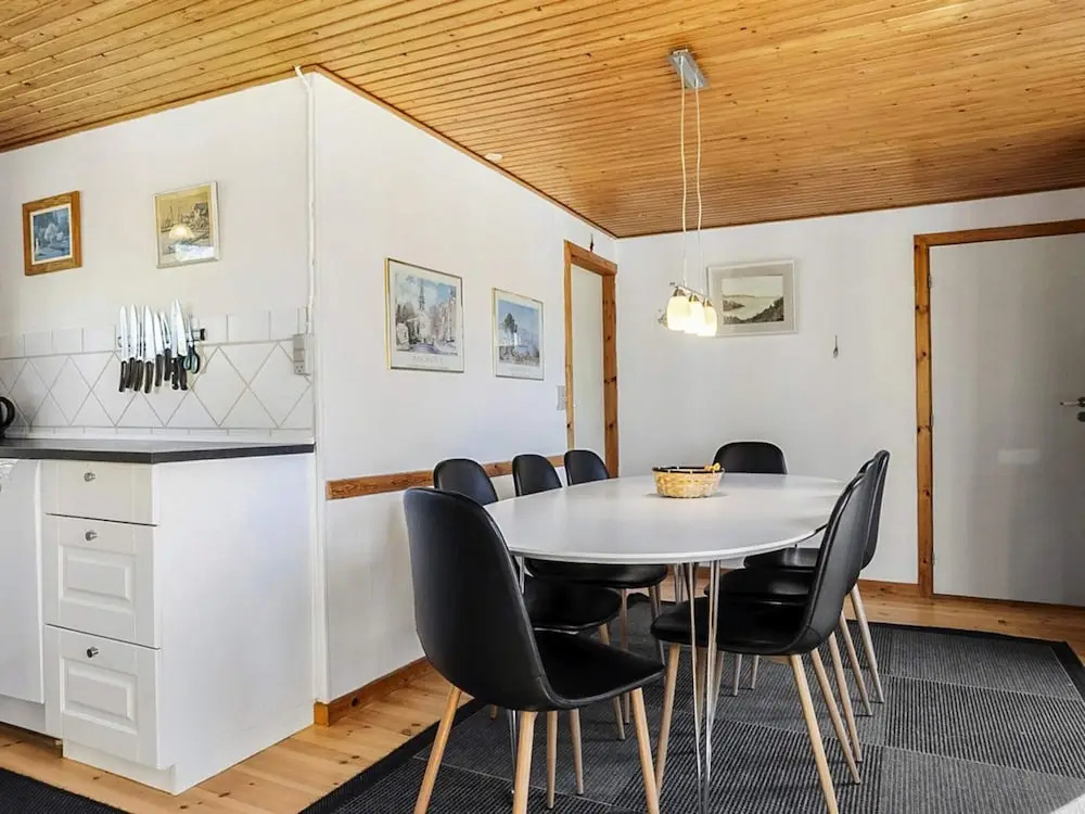 8 Person Holiday Home in Jerup