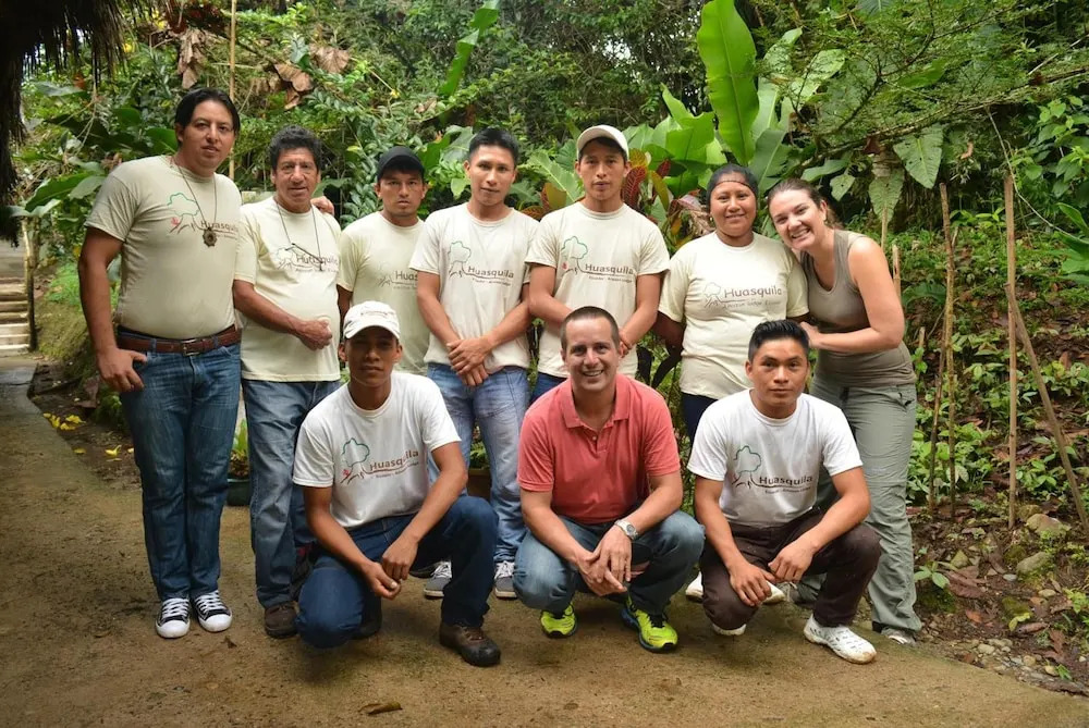 Huasquila Amazon Lodge