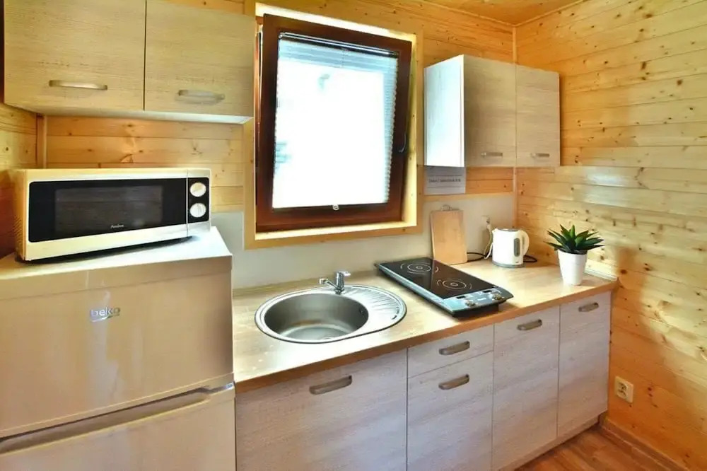 Comfortable Holiday Homes, Mielno