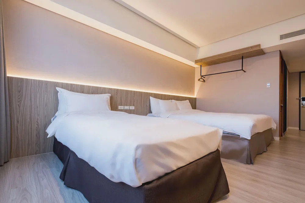 家美瑞品 台北 - Jiamei Hotel