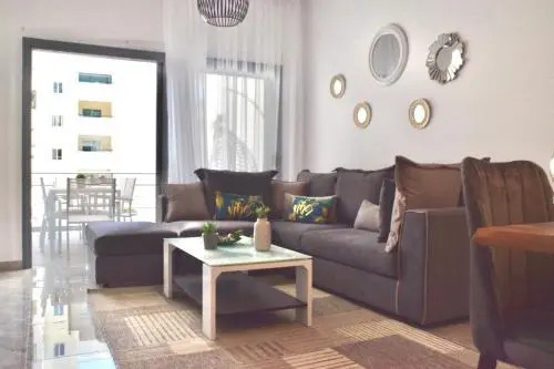 magicstay - flat 2 bedrooms 1 bathroom - larnaca