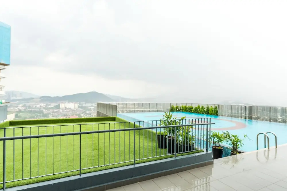 My Casa Spacious Apartment Near KLCC