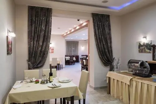Garni Hotel Semlin BB