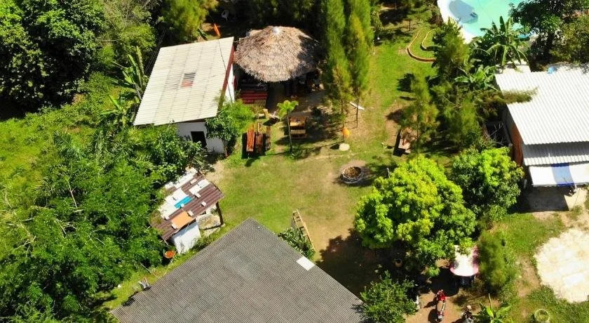 Slacklines Hostel